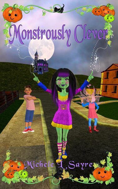 Monstrously Clever (Happy Tails series)