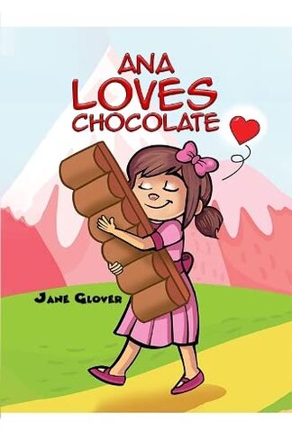 ana loves chocolate children's book