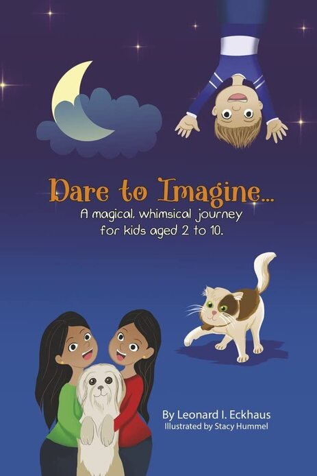Dare to Imagine: A magical, whimsical journey