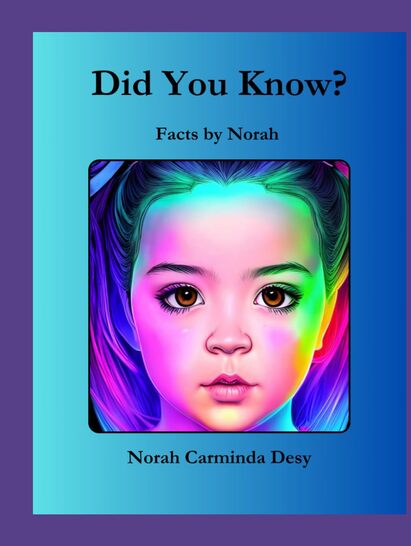 Did You Know?: Facts by Norah