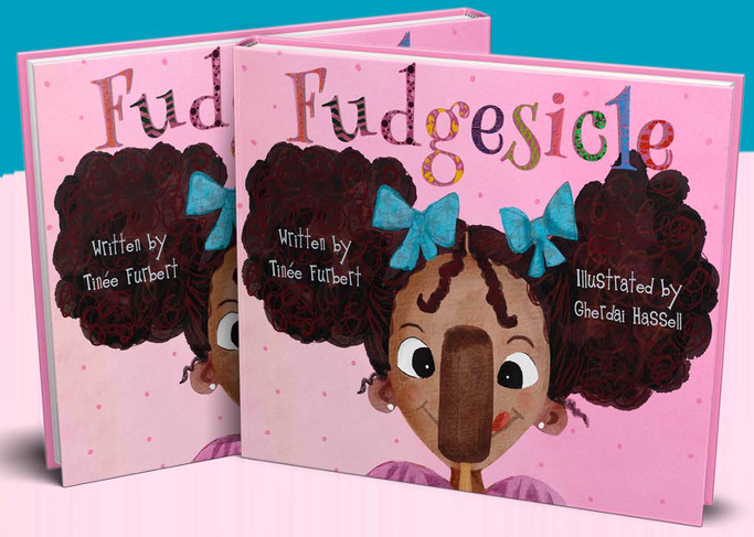 Fudgesicle children's book