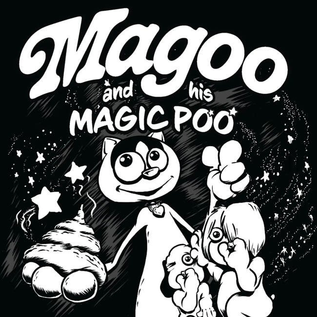 Magoo and His Magic Poo