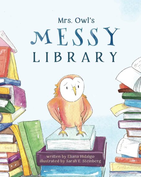 Mrs. Owl's Messy Library