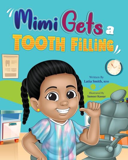 Mimi Gets a Tooth Filling