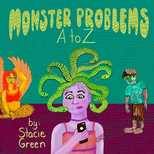 Monster Problems A to Z