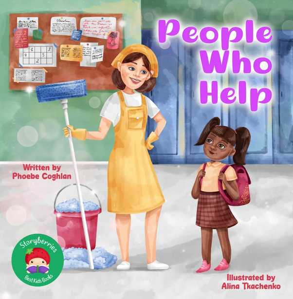 People Who Help: A Story Poem of Thanks to the People Who Help Us Every Day