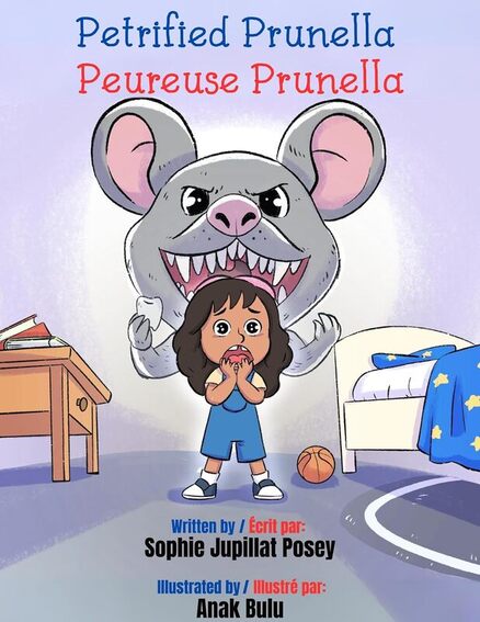 Petrified Prunella / Peureuse Prunella