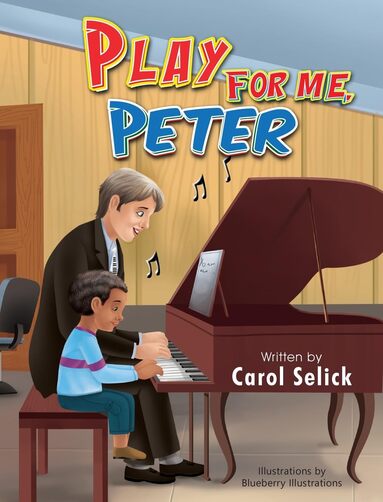 Play for me, Peter