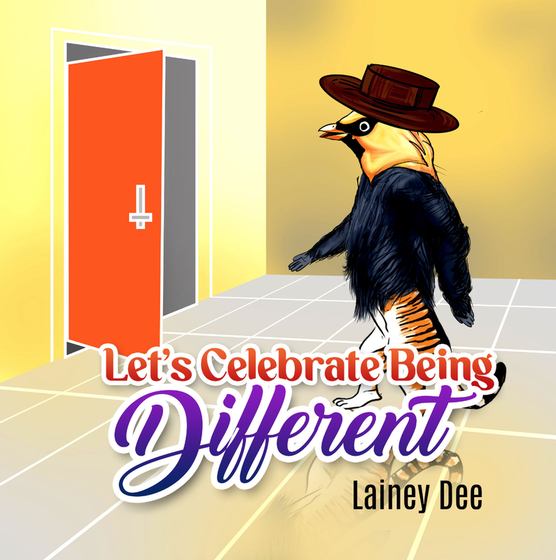 Let's Celebrate Being Different