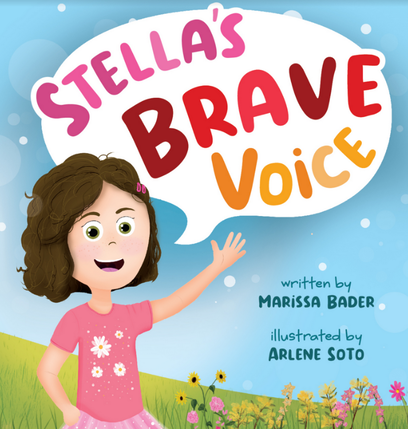 Stella's Brave Voice