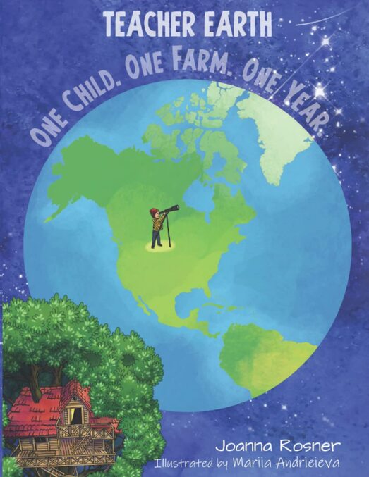 Teacher Earth  One Child. One Farm. One Year