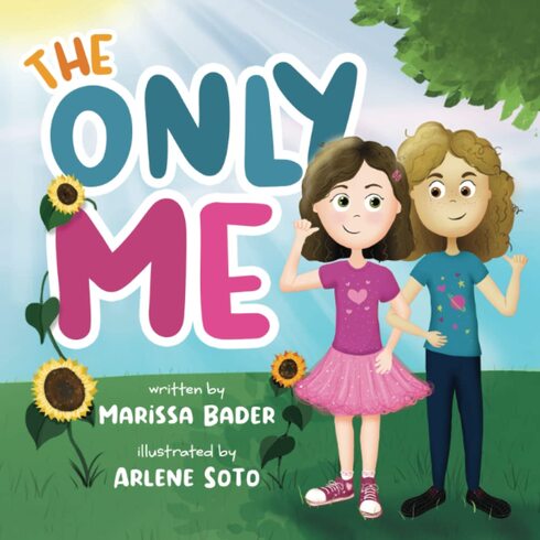 The Only Me Children's Book Author Interview