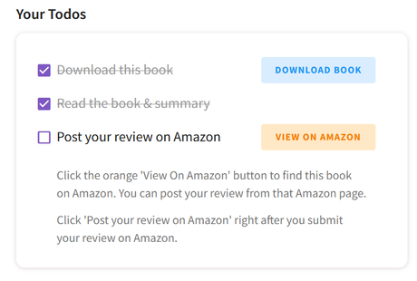 todos pubby book reviews for amazon