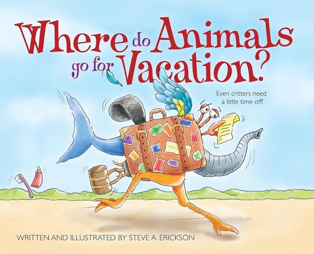 Where Do Animals Go for Vacation?