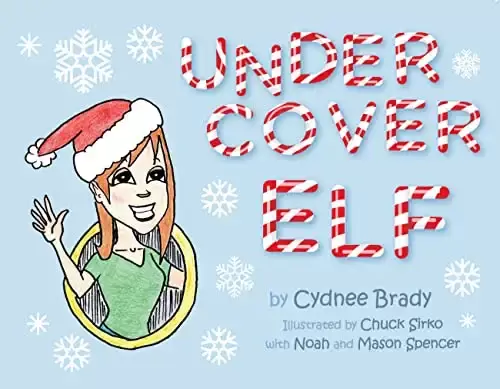 Undercover Elf Children's Book